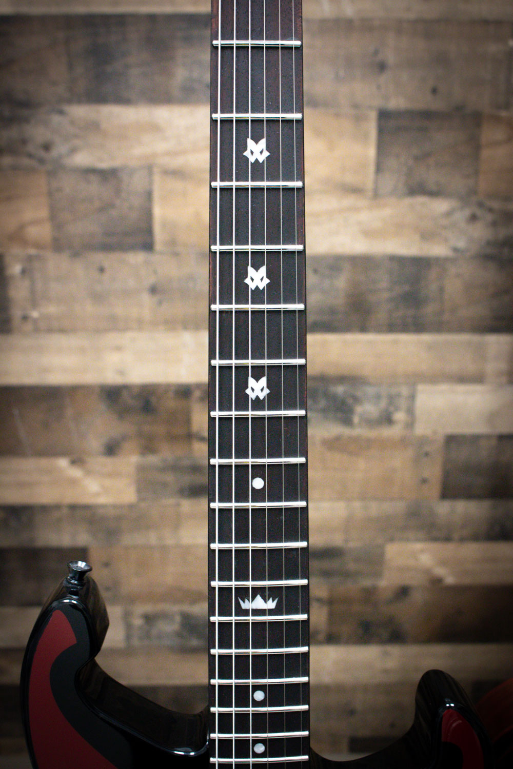 Zaar Cicero Black Series Electric Guitar