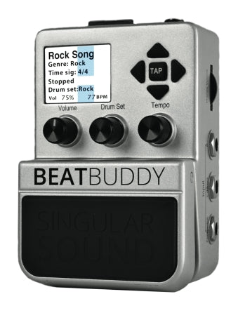 BeatBuddy Drum Pedal