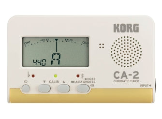 Korg CA-2 Tuner