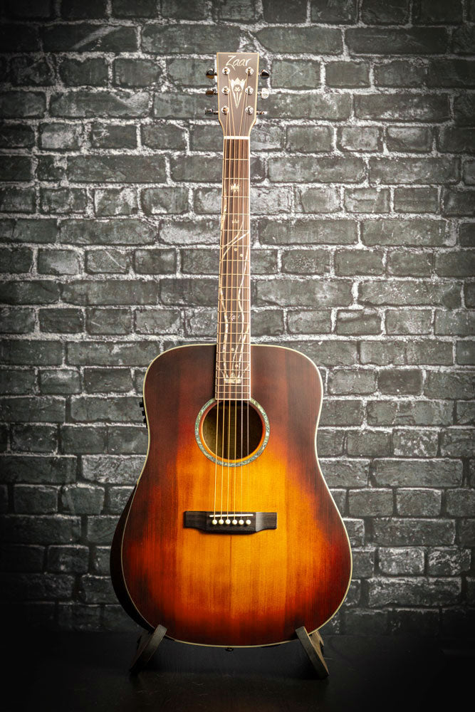 Z380 - Spruce & Mahogany Acoustic - Elite Series