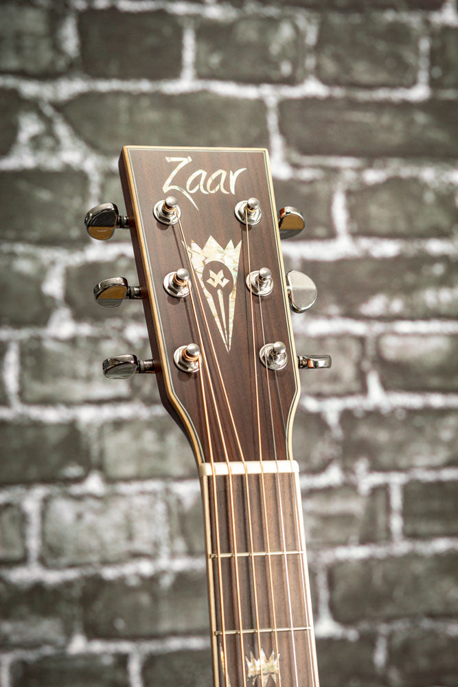 Z380 - Spruce & Mahogany Acoustic - Elite Series