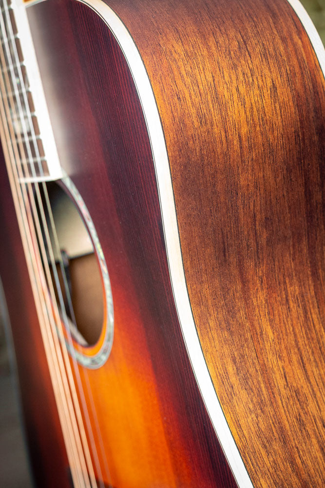 Z380 - Spruce & Mahogany Acoustic - Elite Series - Limited Edition