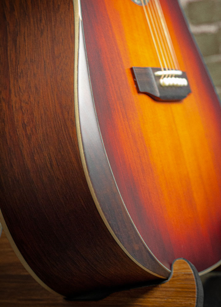 Z380 - Spruce & Mahogany Acoustic - Elite Series - Limited Edition