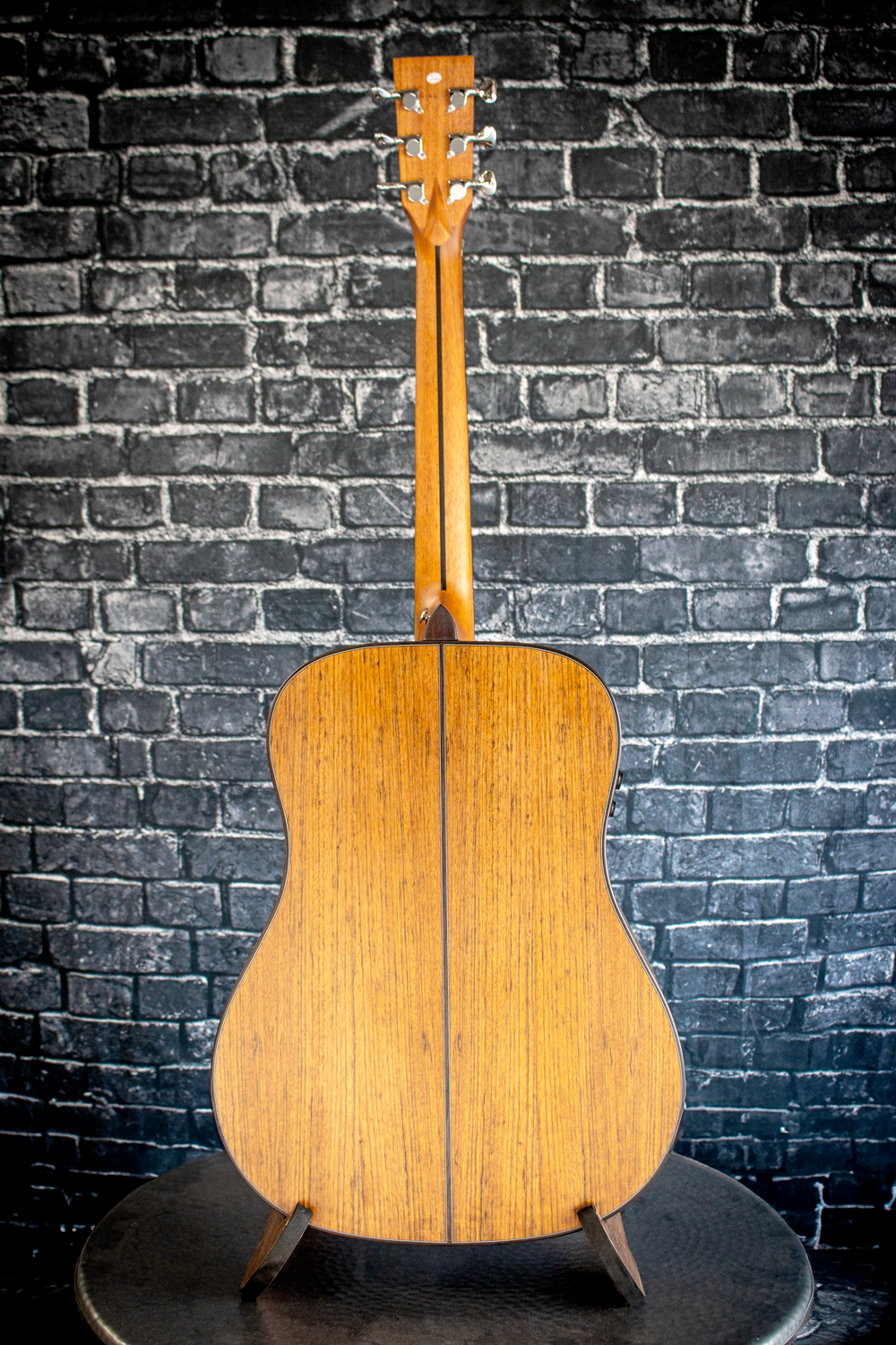 ZC375 - Spruce & Walnut Satin Acoustic - Crown Series