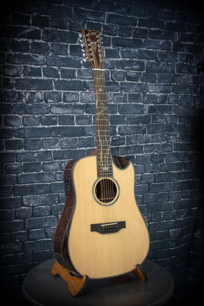 Z34012 12-String Spruce & Mahogany Elite Series