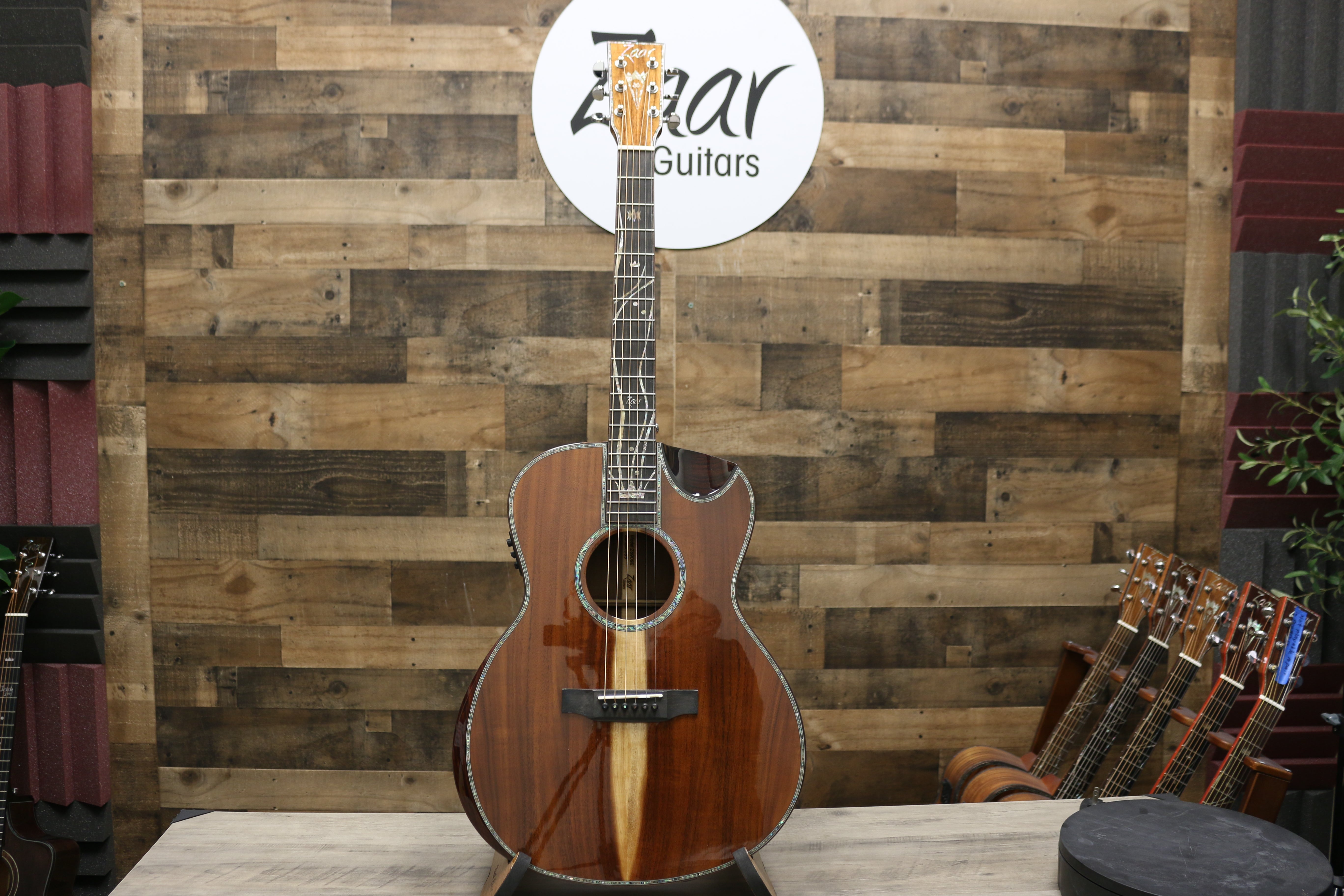 Zaar with Scars - Z690SE (#85)