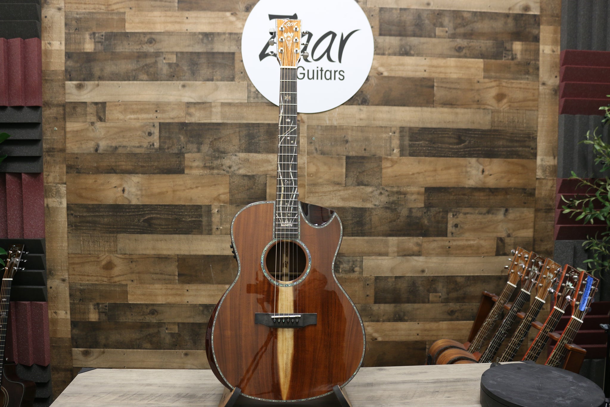 Zaar with Scars - Z690SE (#85)