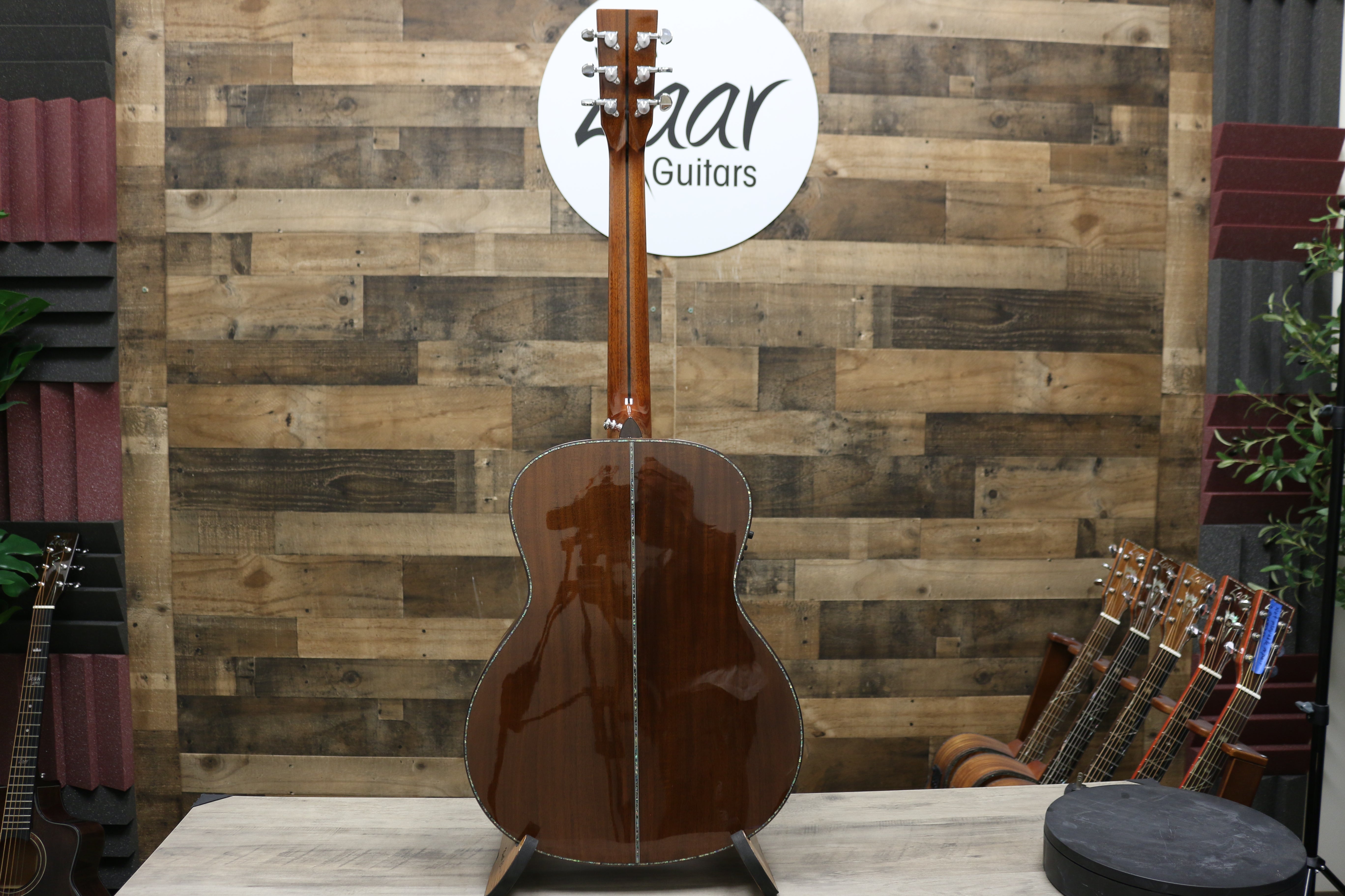 Zaar with Scars - Z690SE (#85)