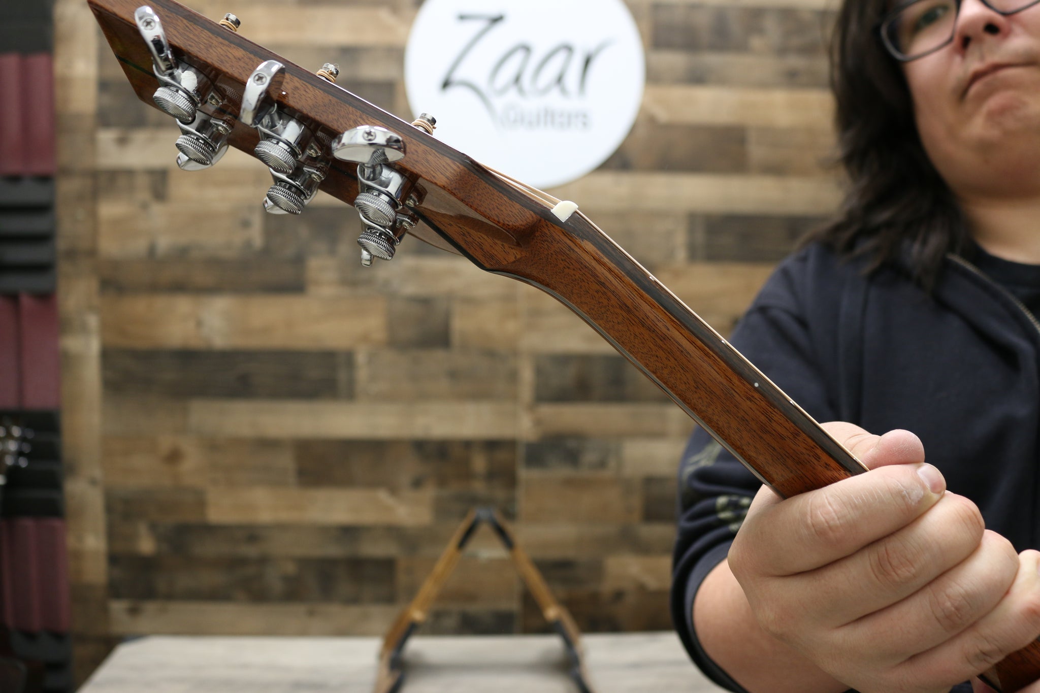 Zaar with Scars - Z690SE (#85)