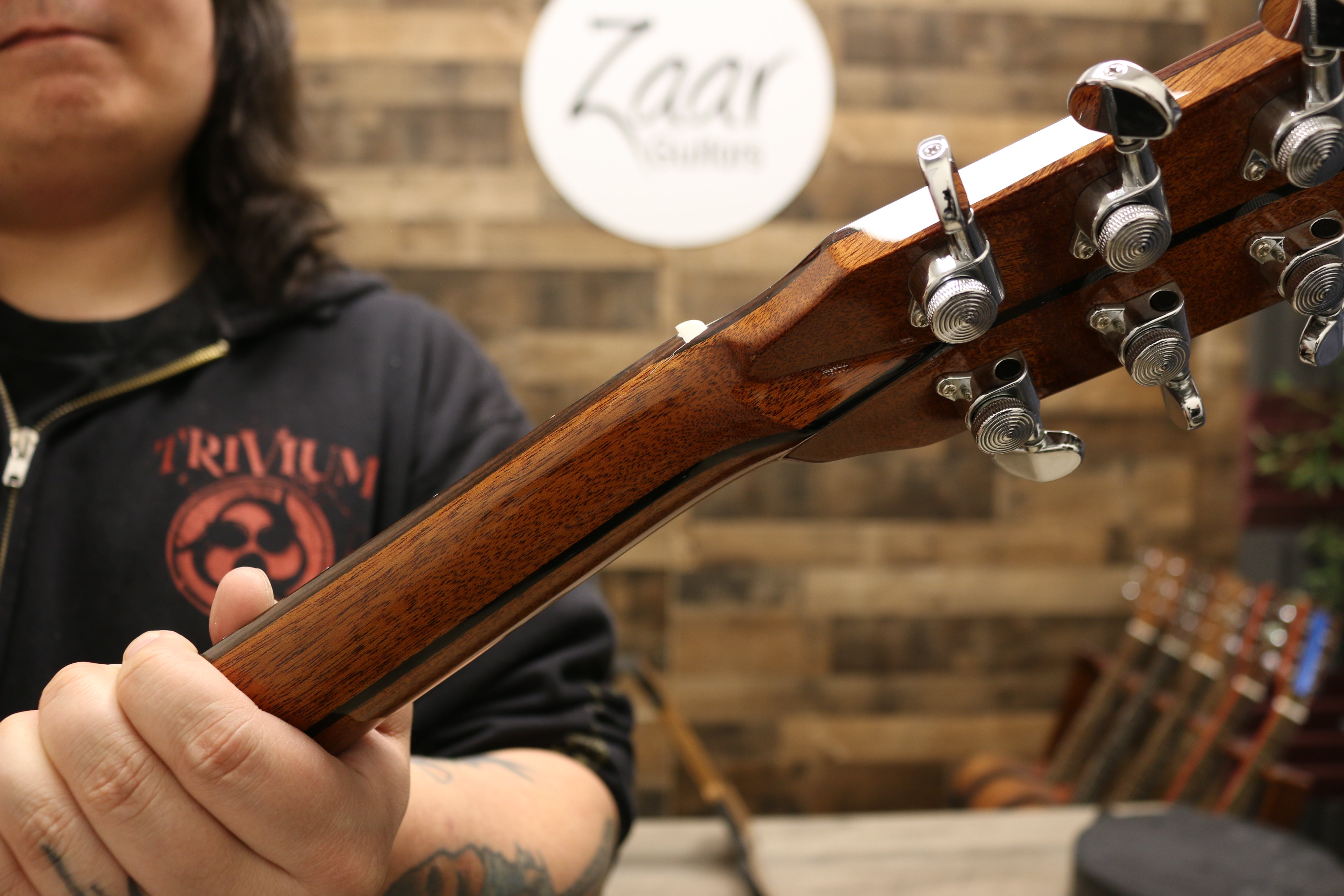 Zaar with Scars - Z690SE (#85)