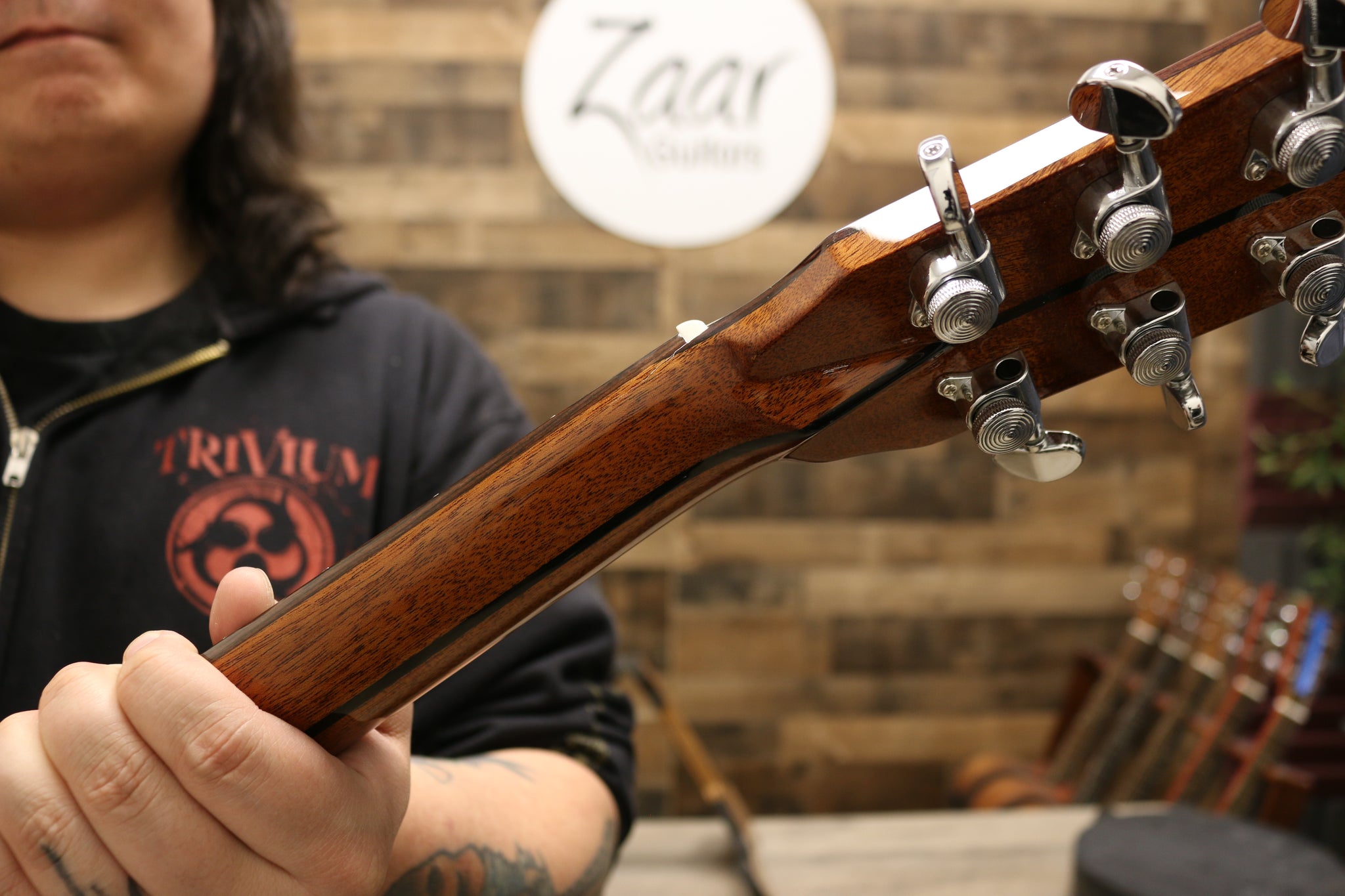 Zaar with Scars - Z690SE (#85)