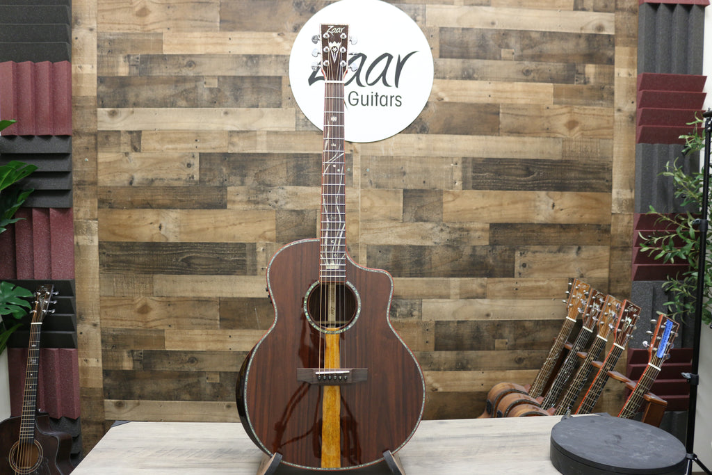 Zaar with Scars - Z420E (236)