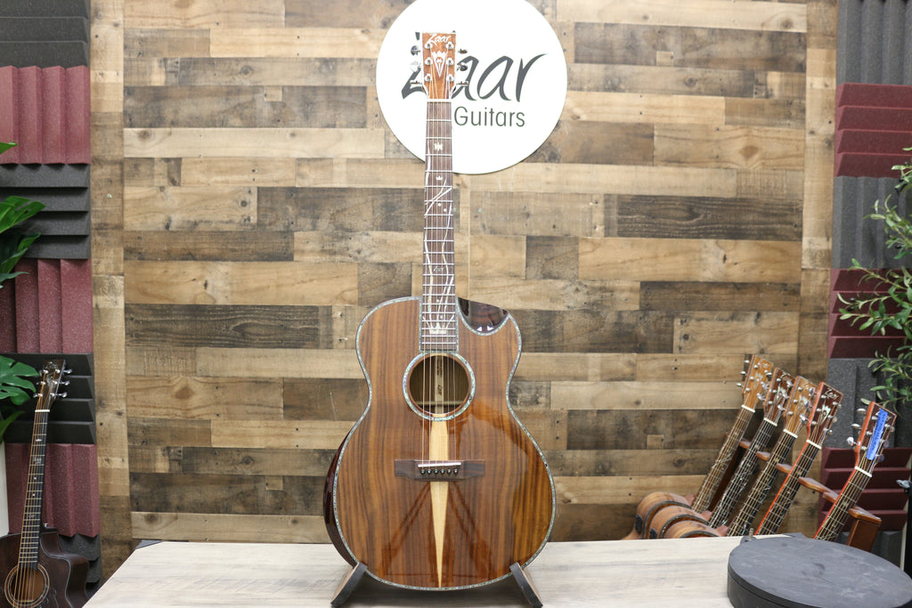 Zaar with Scars - Z690 (066)