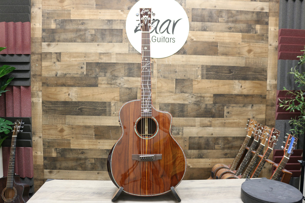 Zaar with Scars - Z420E (245)