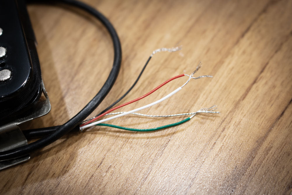 Route 66 Vintage-style Humbucker Pickup