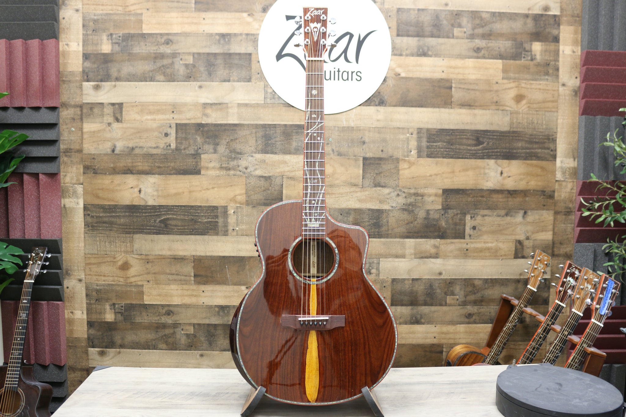 Zaar with Scars - Z420E (241)