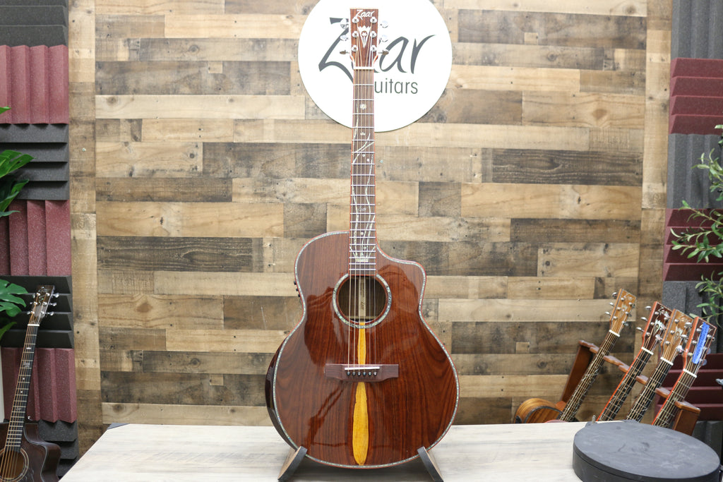 Zaar with Scars - Z420E (241)