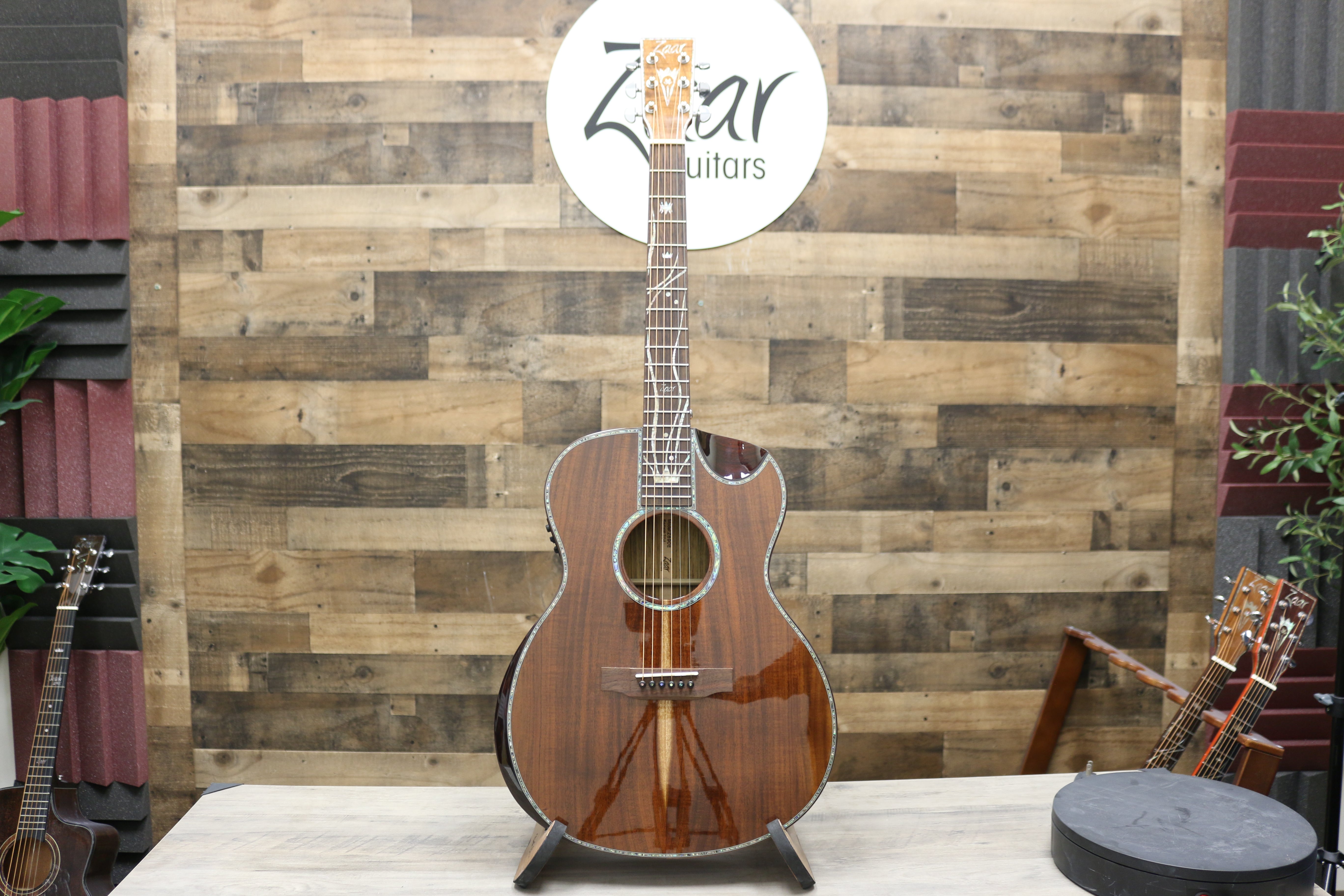 Zaar with Scars - Z690E (#204)