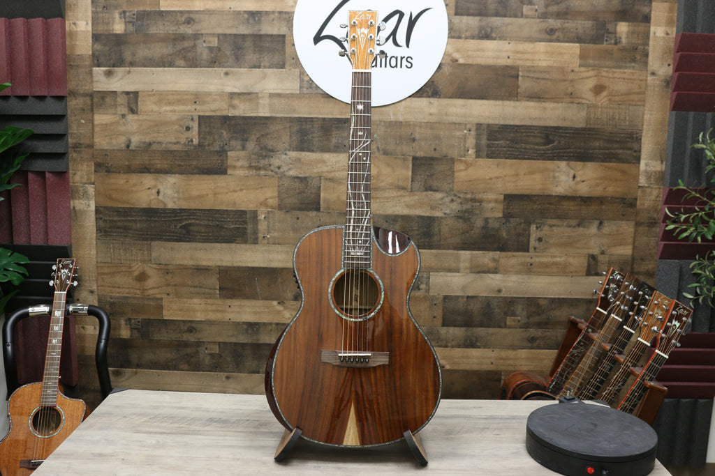 Zaar with Scars - Z690E (#208)