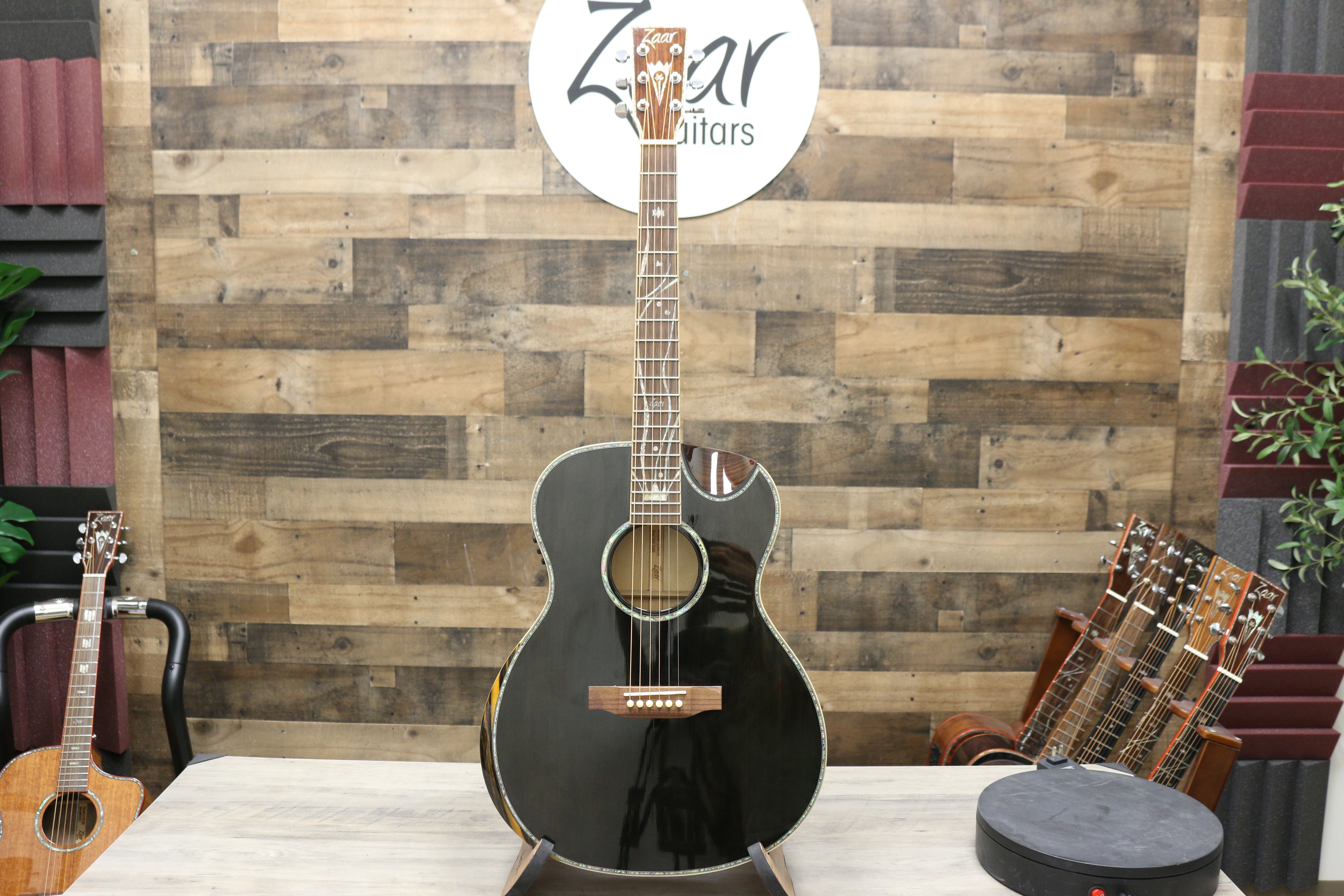 Zaar with Scars - Z540E (#046)