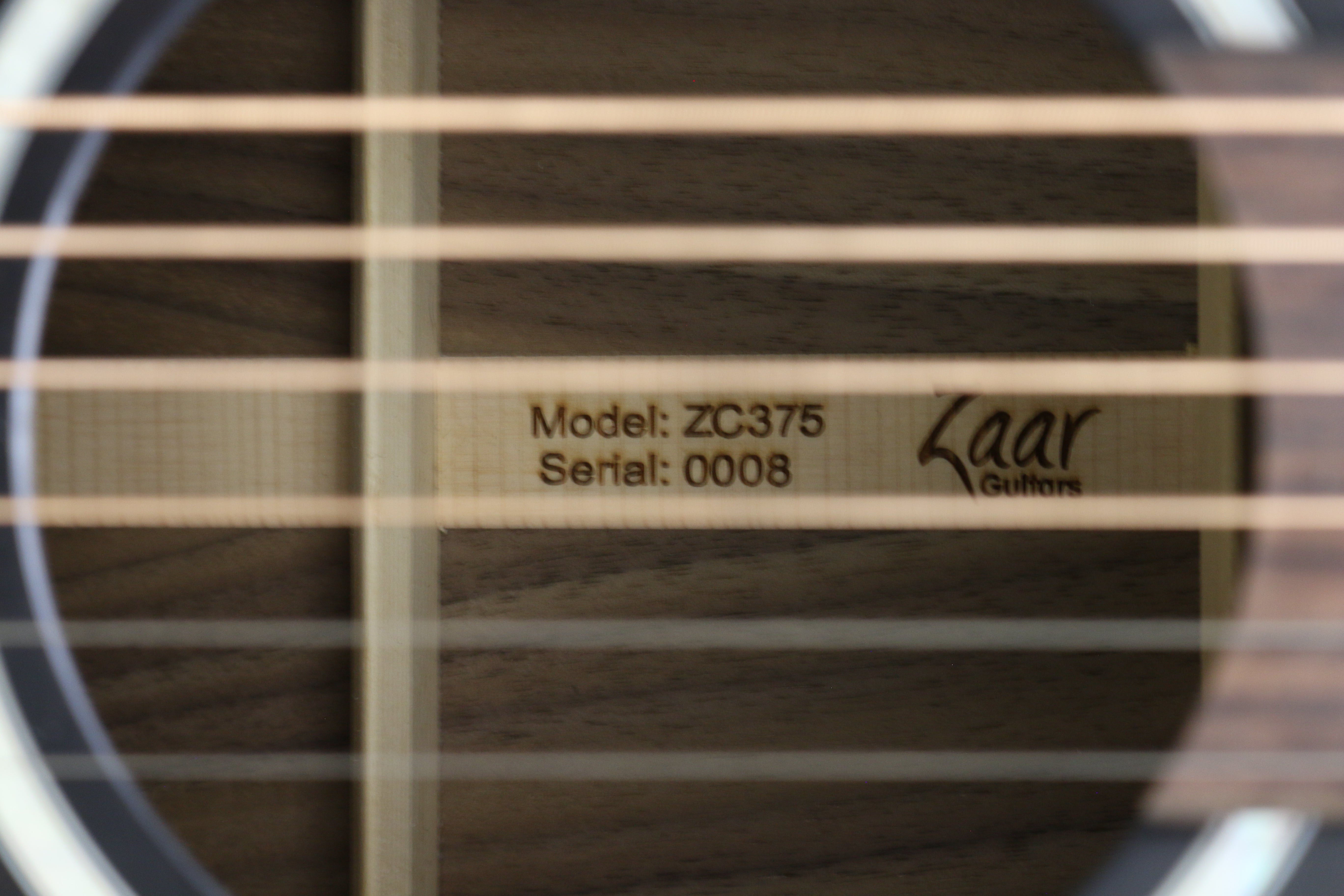 Zaar with Scars - ZC375 (#008)