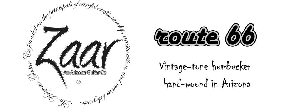 Route 66 Vintage-style Humbucker Pickup