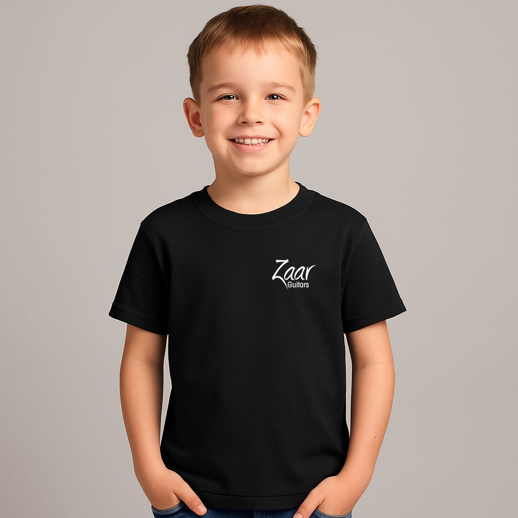 Short Sleeve Cartoon T-shirt