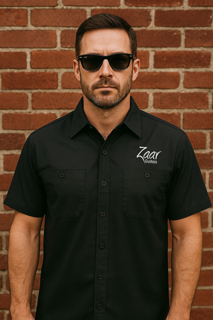 Zaar Guitars Workshirt