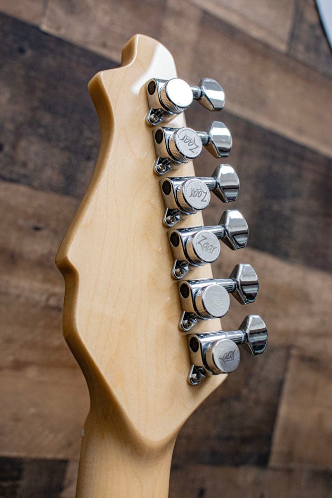 Zaar Cicero Electric Guitar - Zaar Guitars