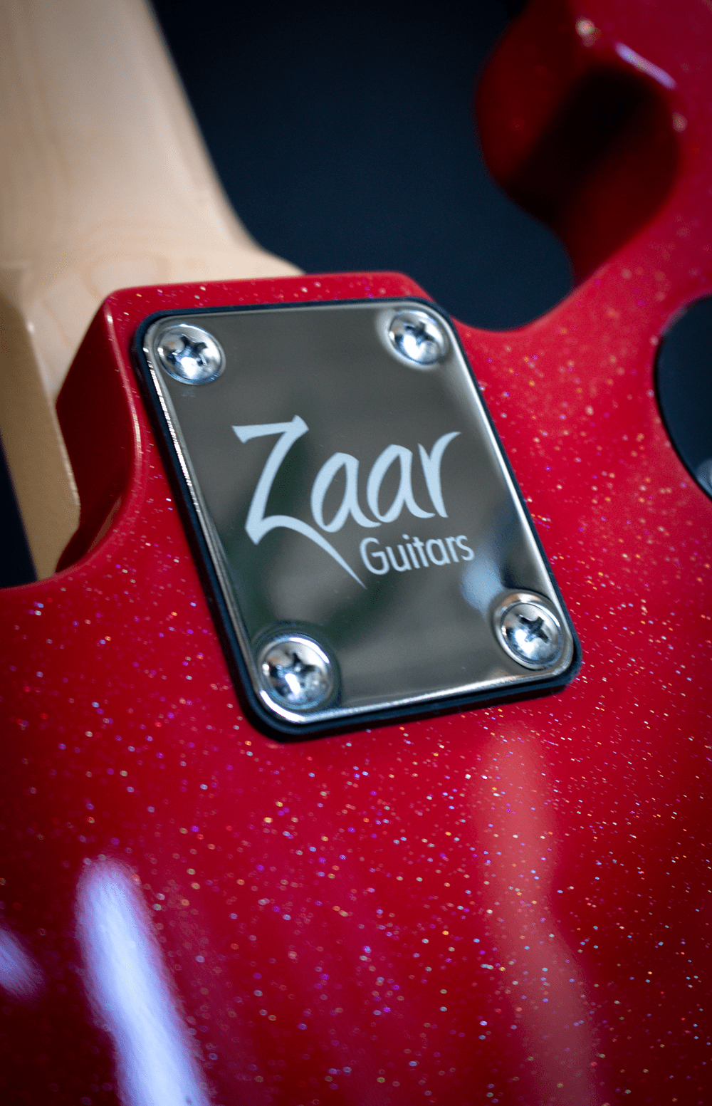 Zaar Cicero Electric Guitar - Zaar Guitars