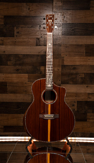 Z420 - Santos Rosewood Acoustic - Open Box / Demo / Blem