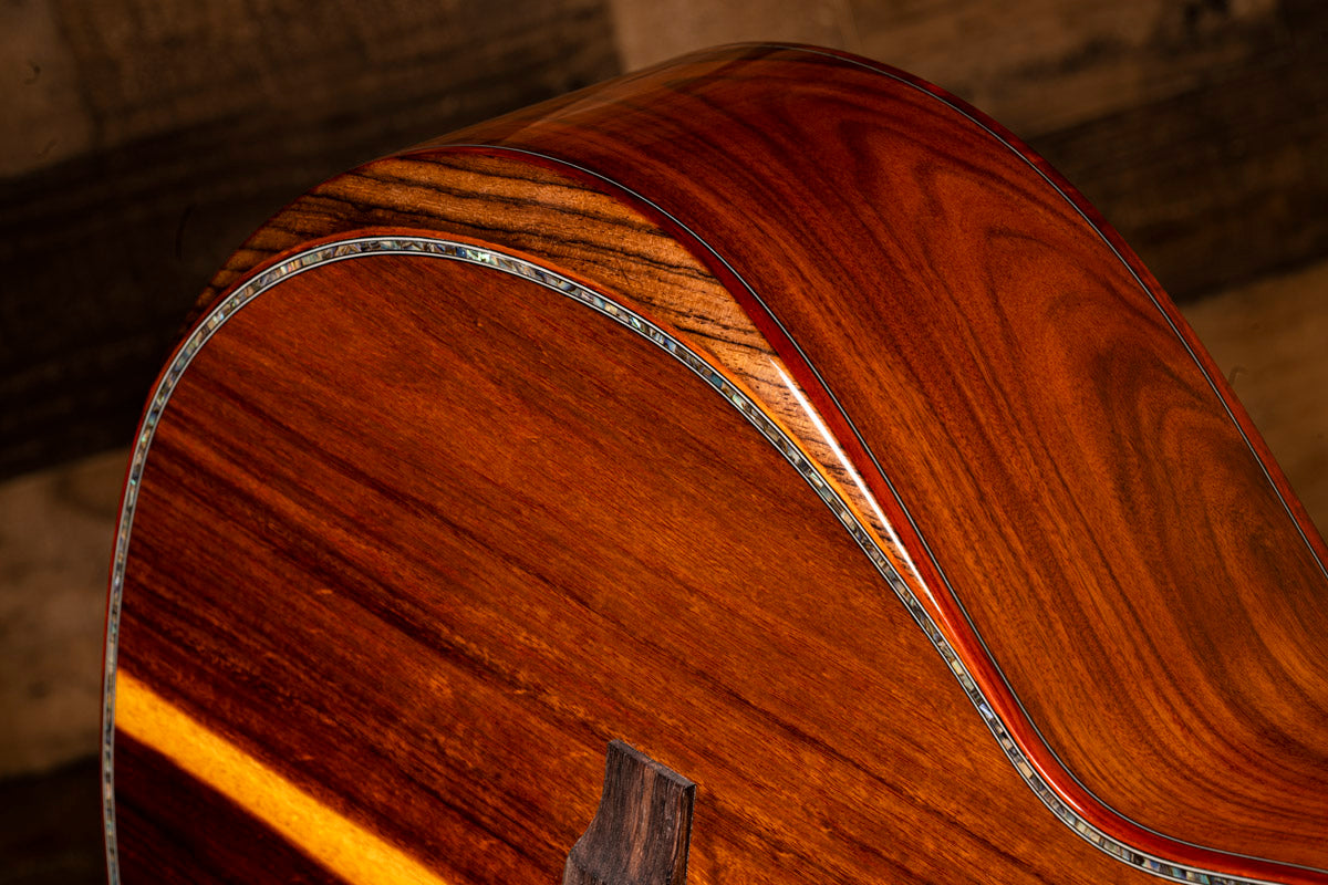 Z420 - Santos Rosewood Acoustic