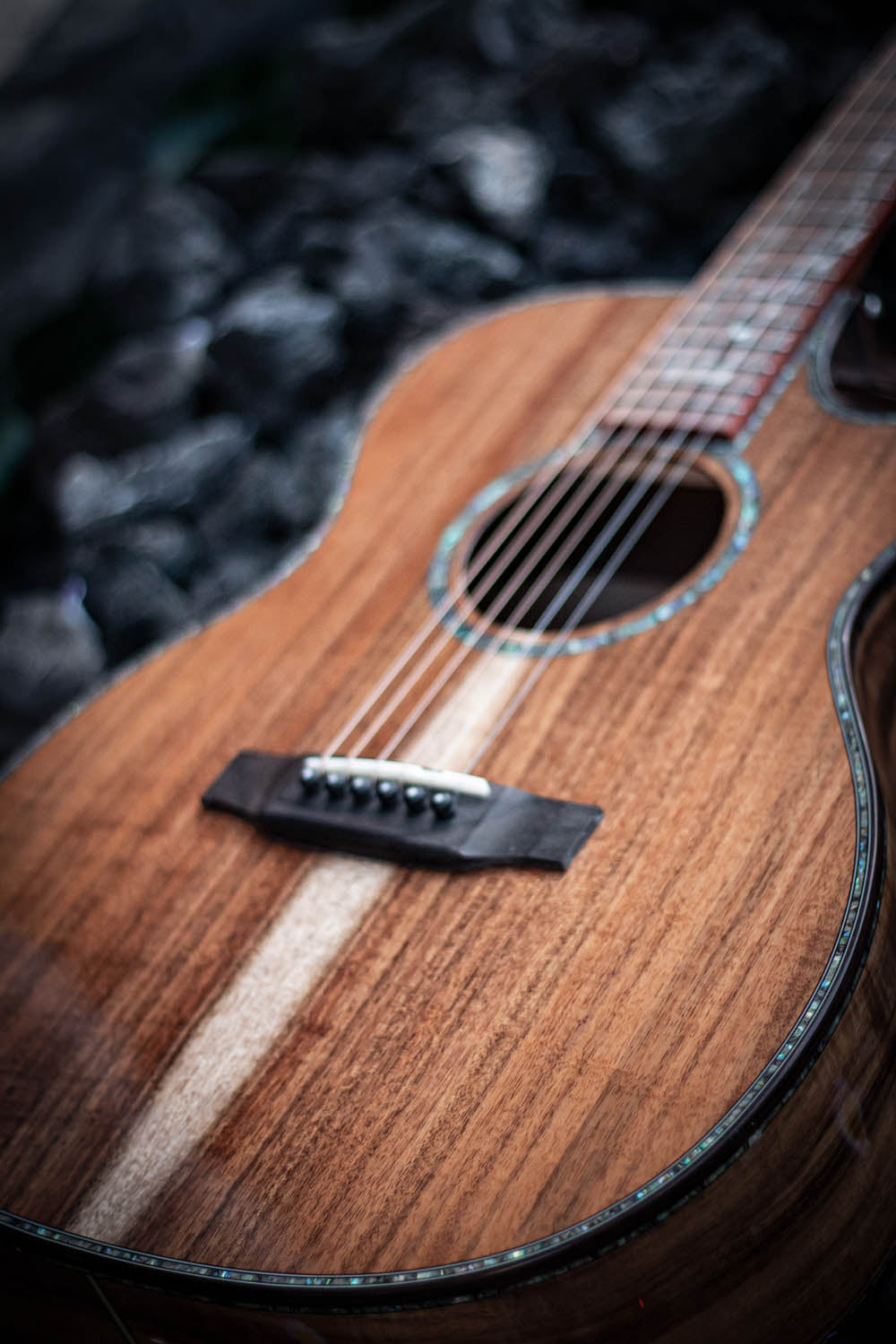 Z690 - Koa Acoustic