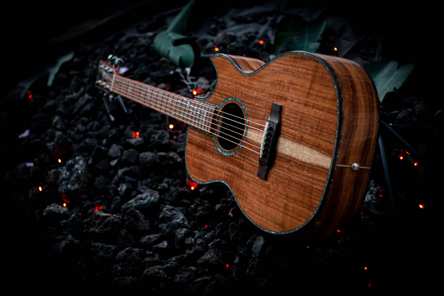 Z690 - Koa Acoustic