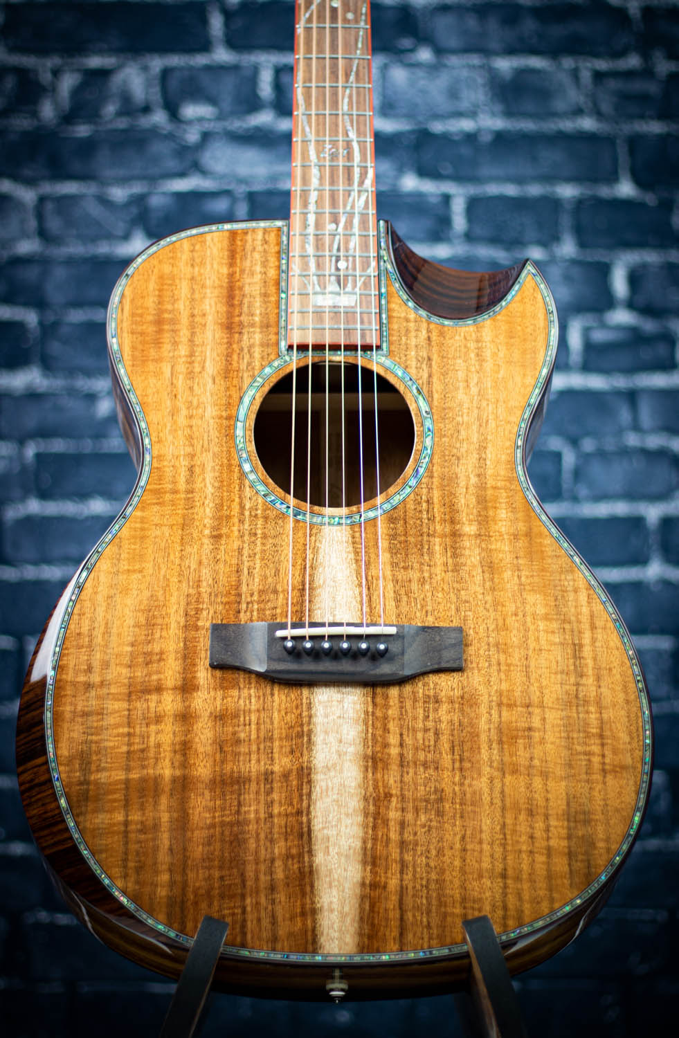 Z690 - Koa Acoustic