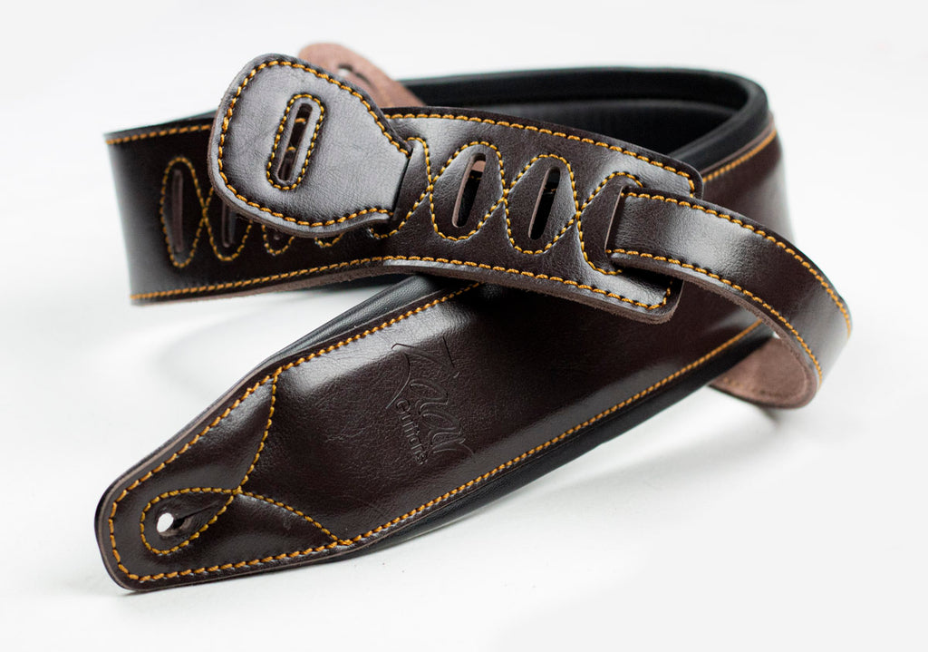 Leather Guitar Strap