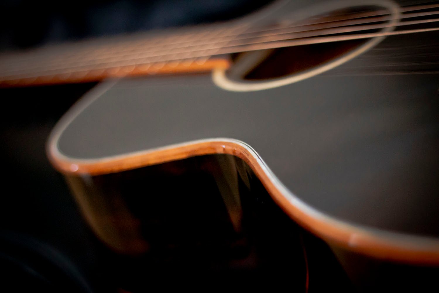 ZS720E - Sketch Series - Open Box / Demo / Blem - Zaar Guitars